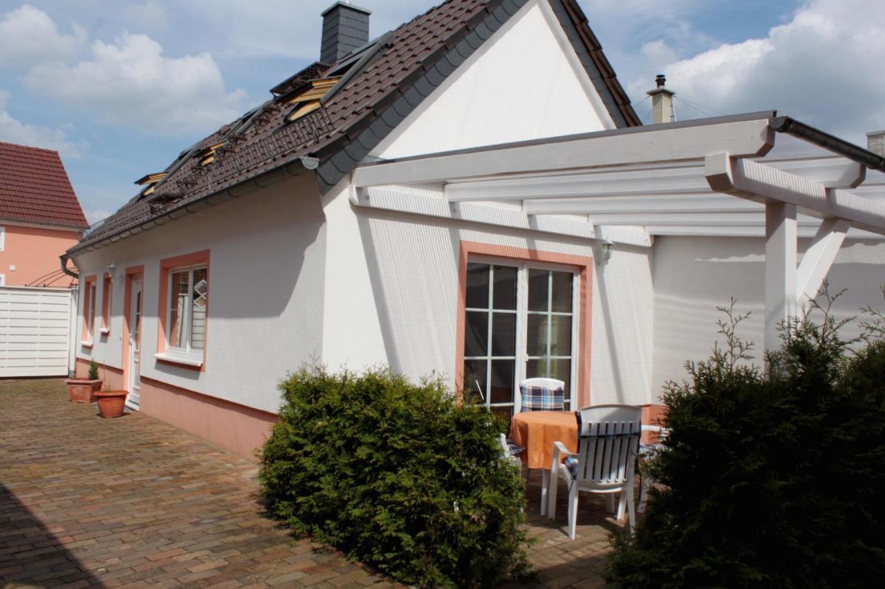 Ferienhaus Schild Elsterheide Exterior foto